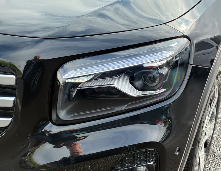 Mercedes-Benz GLB 3