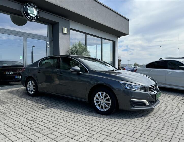 Peugeot 508 4
