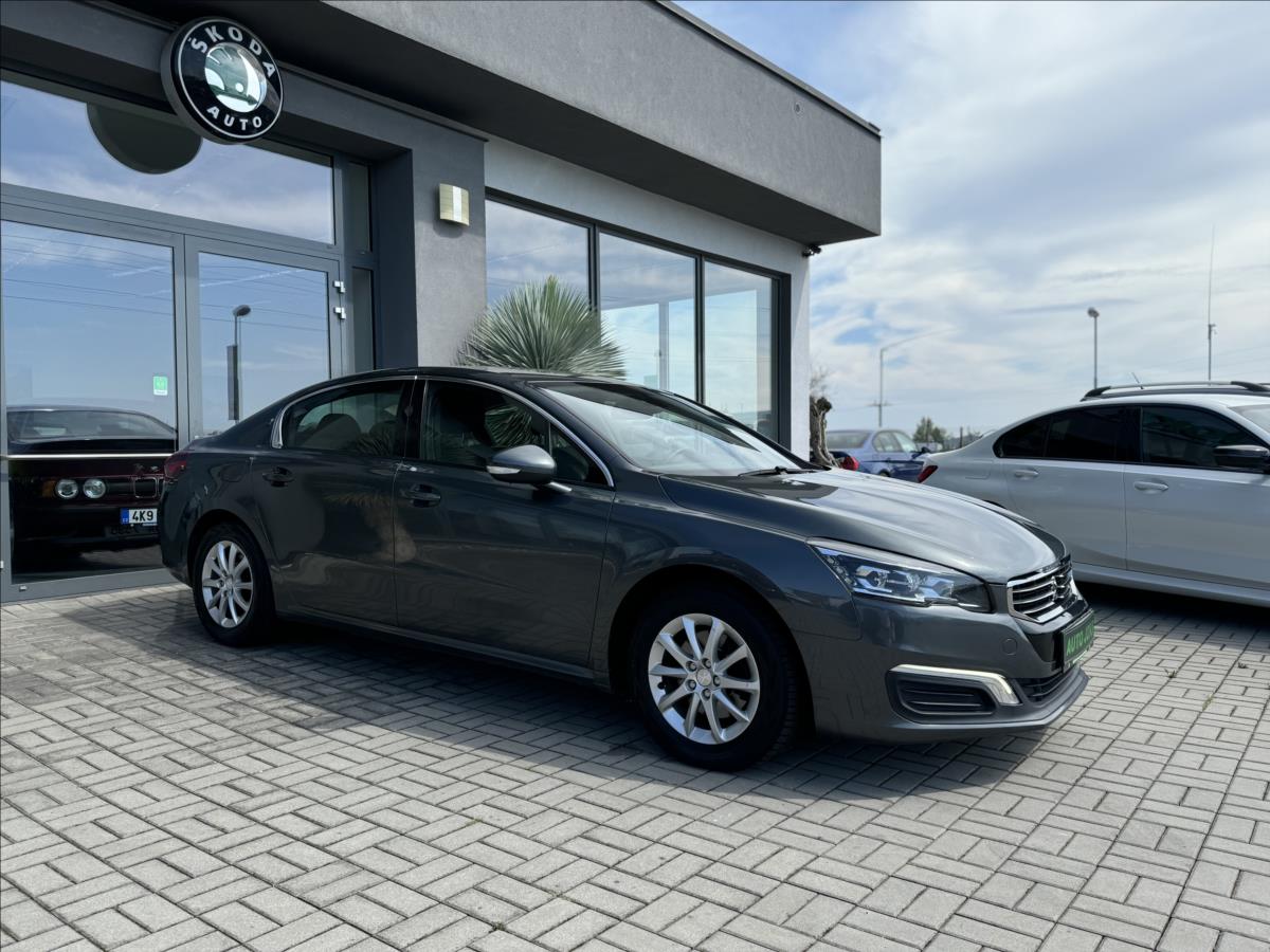 Peugeot 508