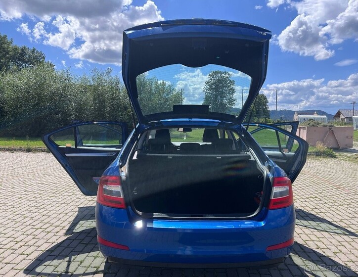 Škoda Octavia 9