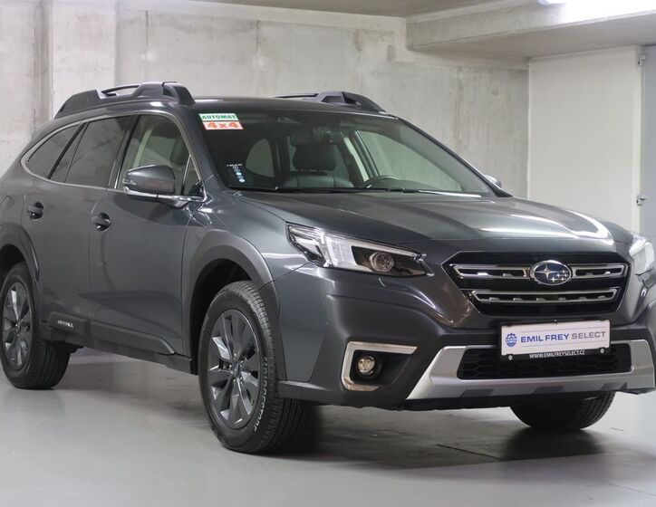 Subaru Outback 3