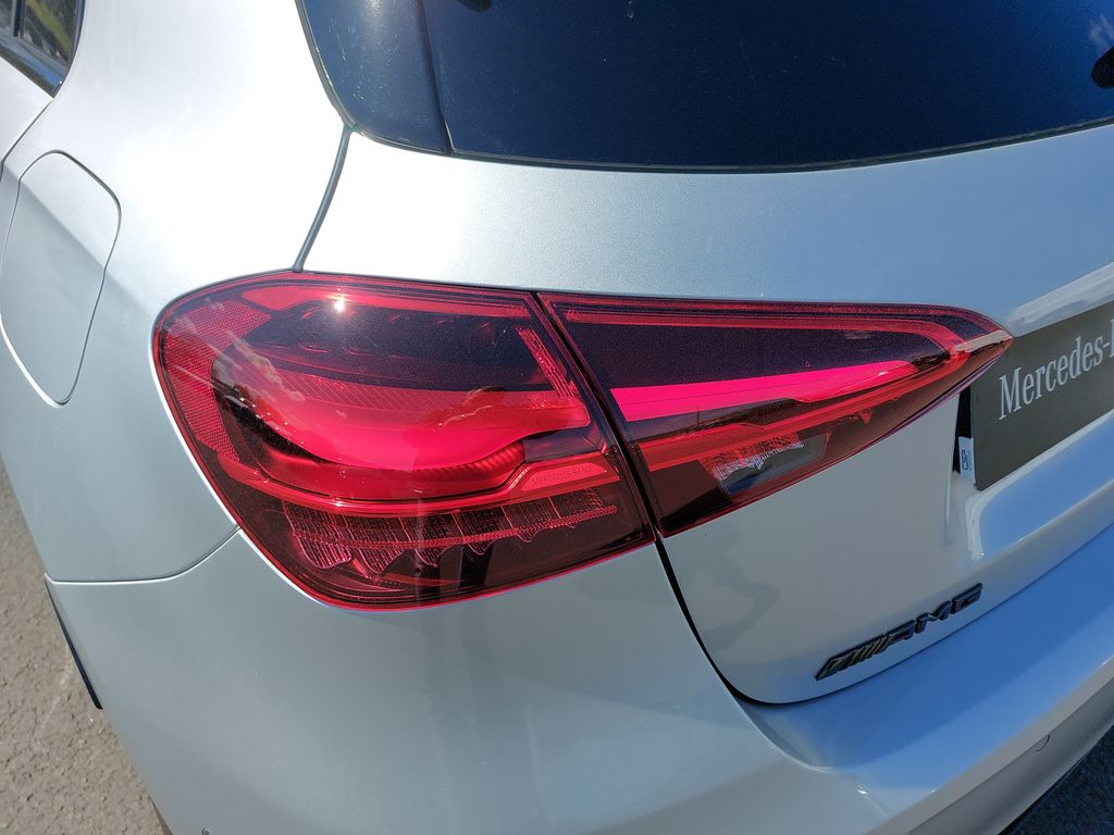 Mercedes-Benz Třídy A