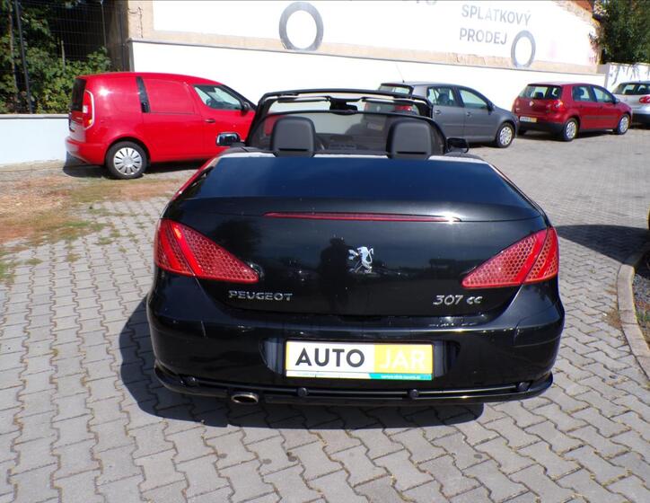Peugeot 307 5