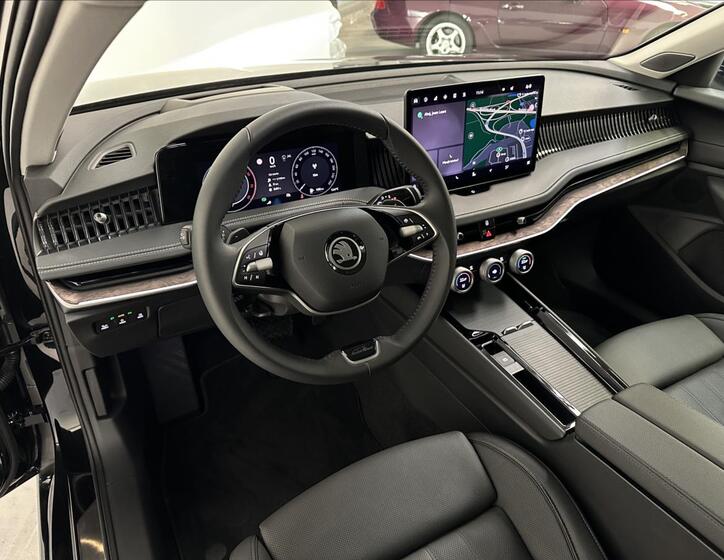 Škoda Superb 6