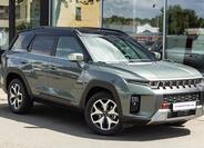 SsangYong Torres 3