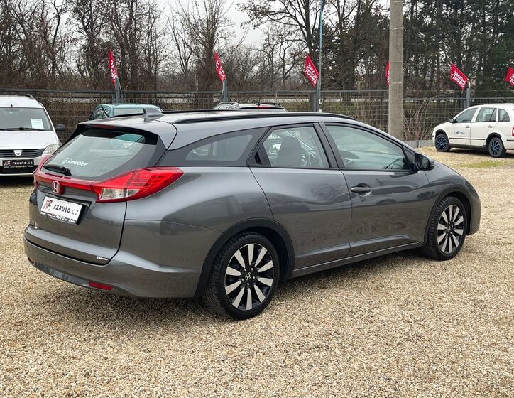 Honda Civic 8