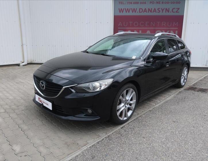 Mazda 6 1