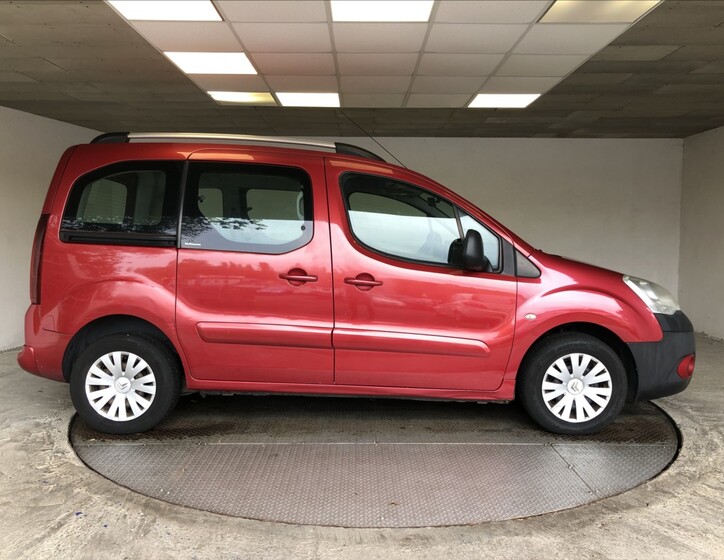 Citroën Berlingo 8