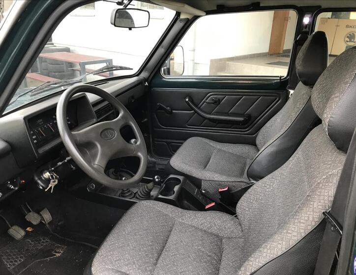 Lada Niva 7
