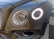 Bentley Bentayga 50