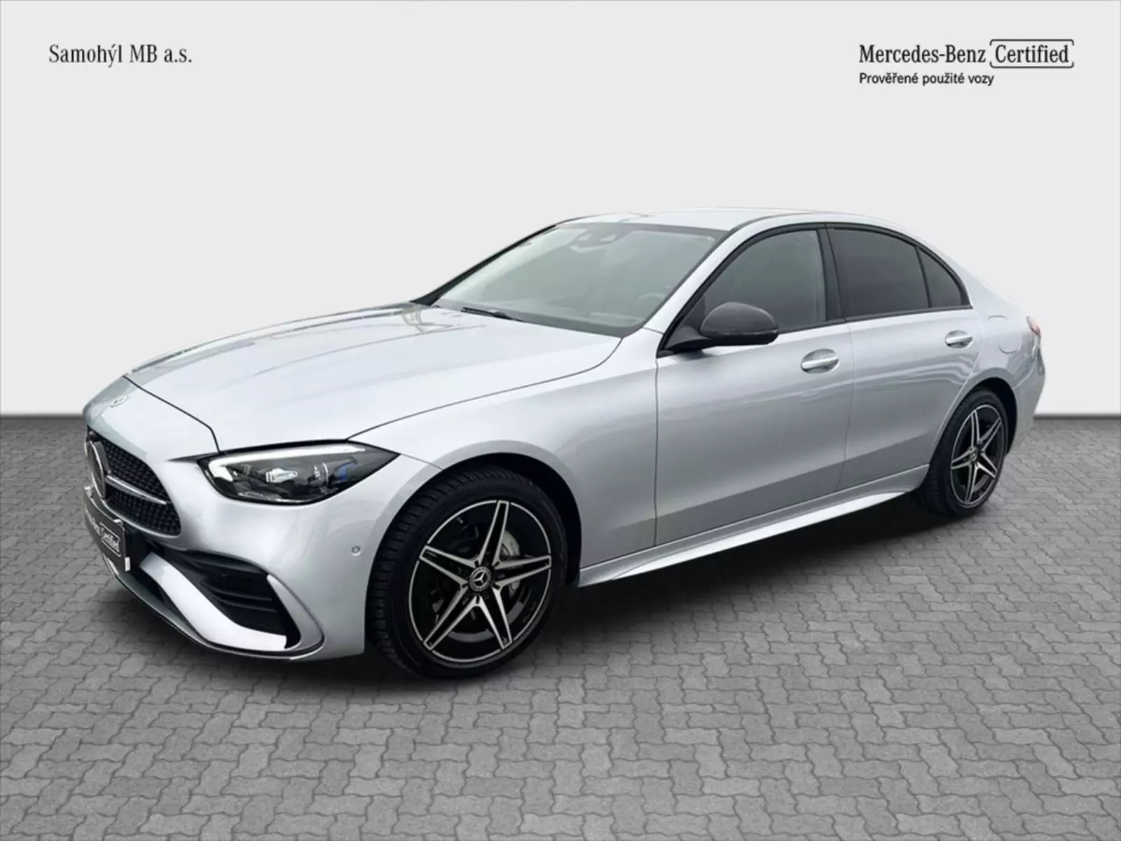 Mercedes-Benz Třídy C