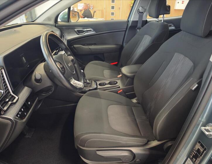 KIA Sportage 9