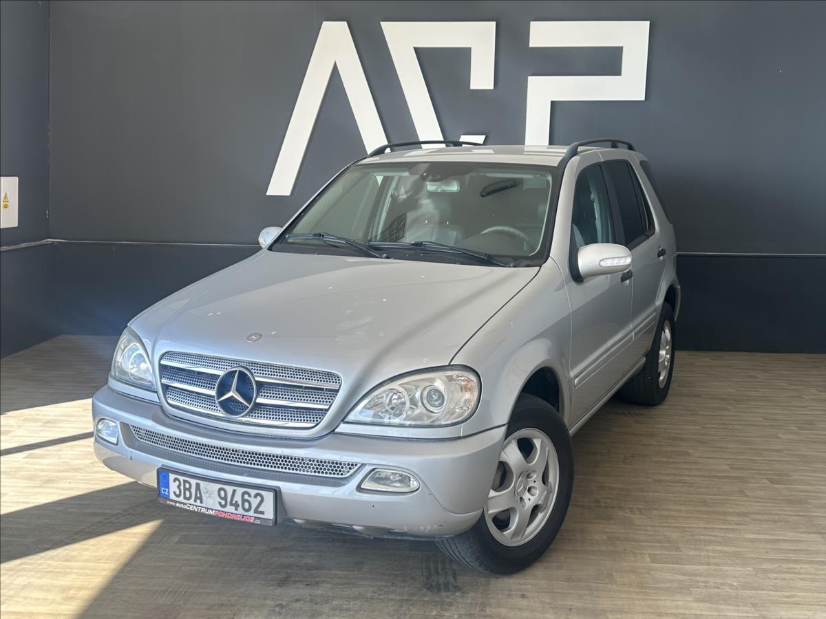 Mercedes-Benz Třídy M