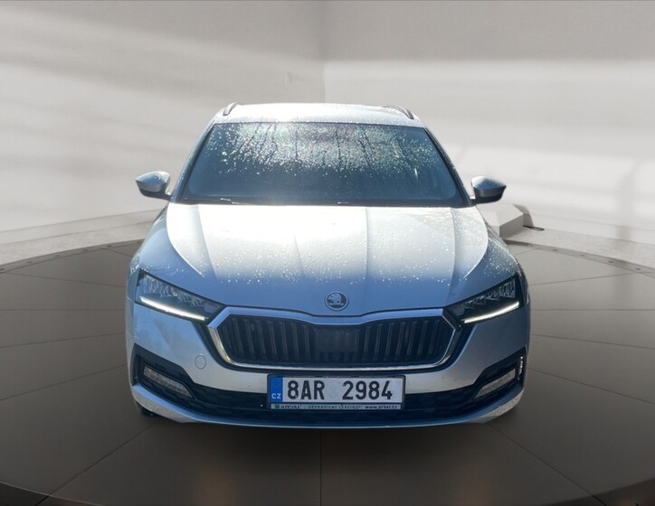 Škoda Octavia 2