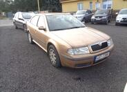 Škoda Octavia 1