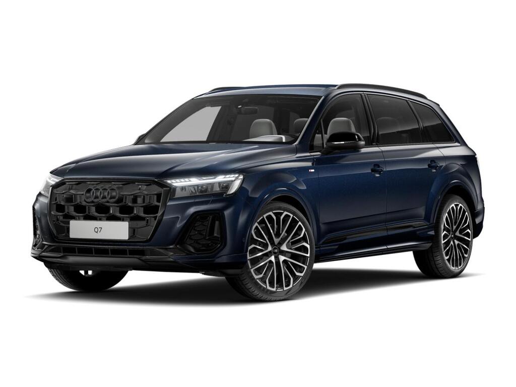 Audi Q7 1