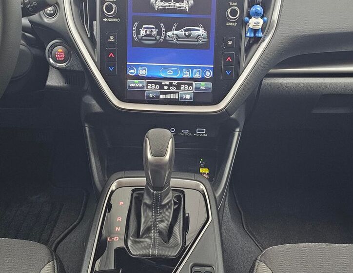 Subaru Impreza 21