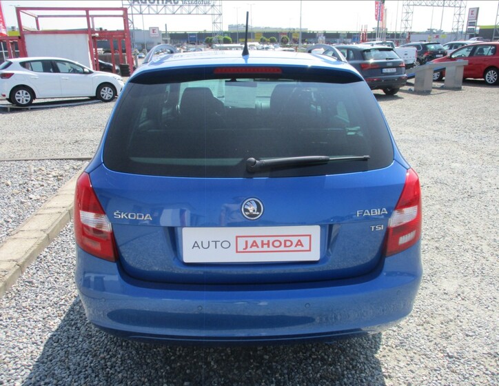 Škoda Fabia 7