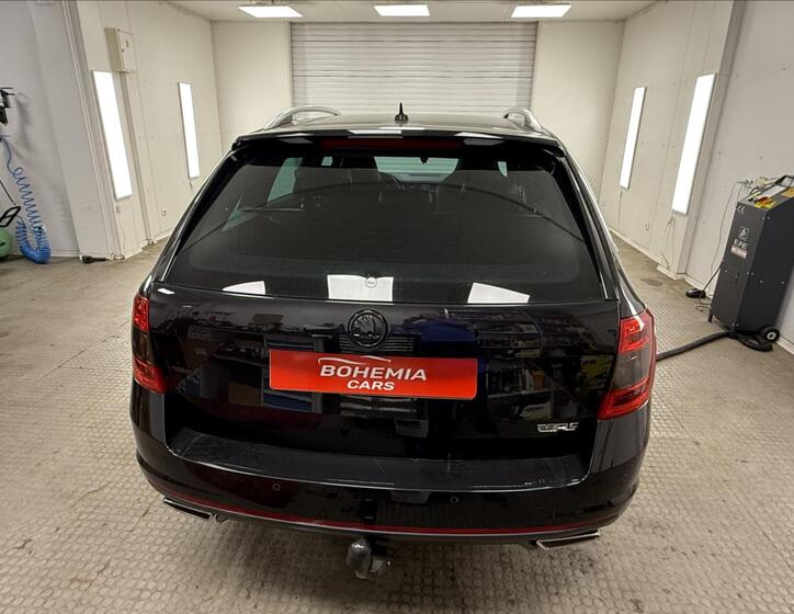 Škoda Octavia 5