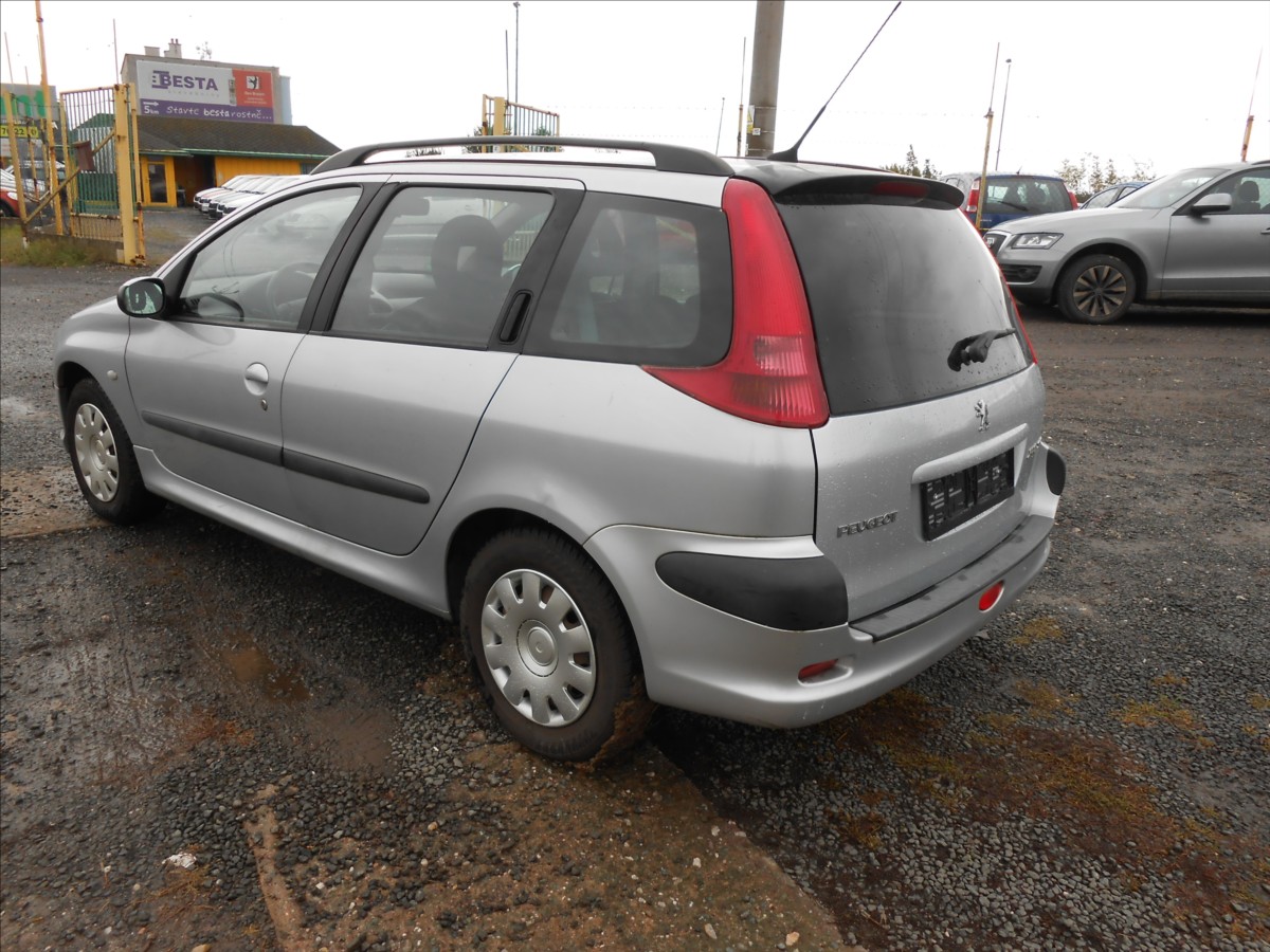 Peugeot 206