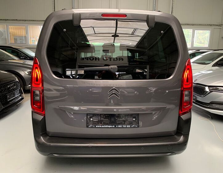Citroën Berlingo 5