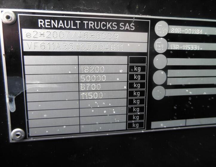 Renault Ostatní 20
