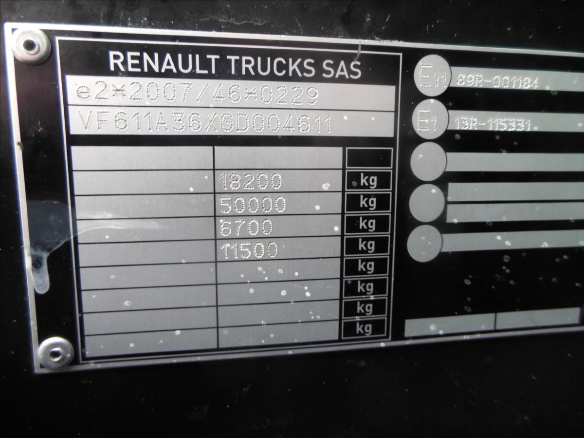 Renault Ostatní