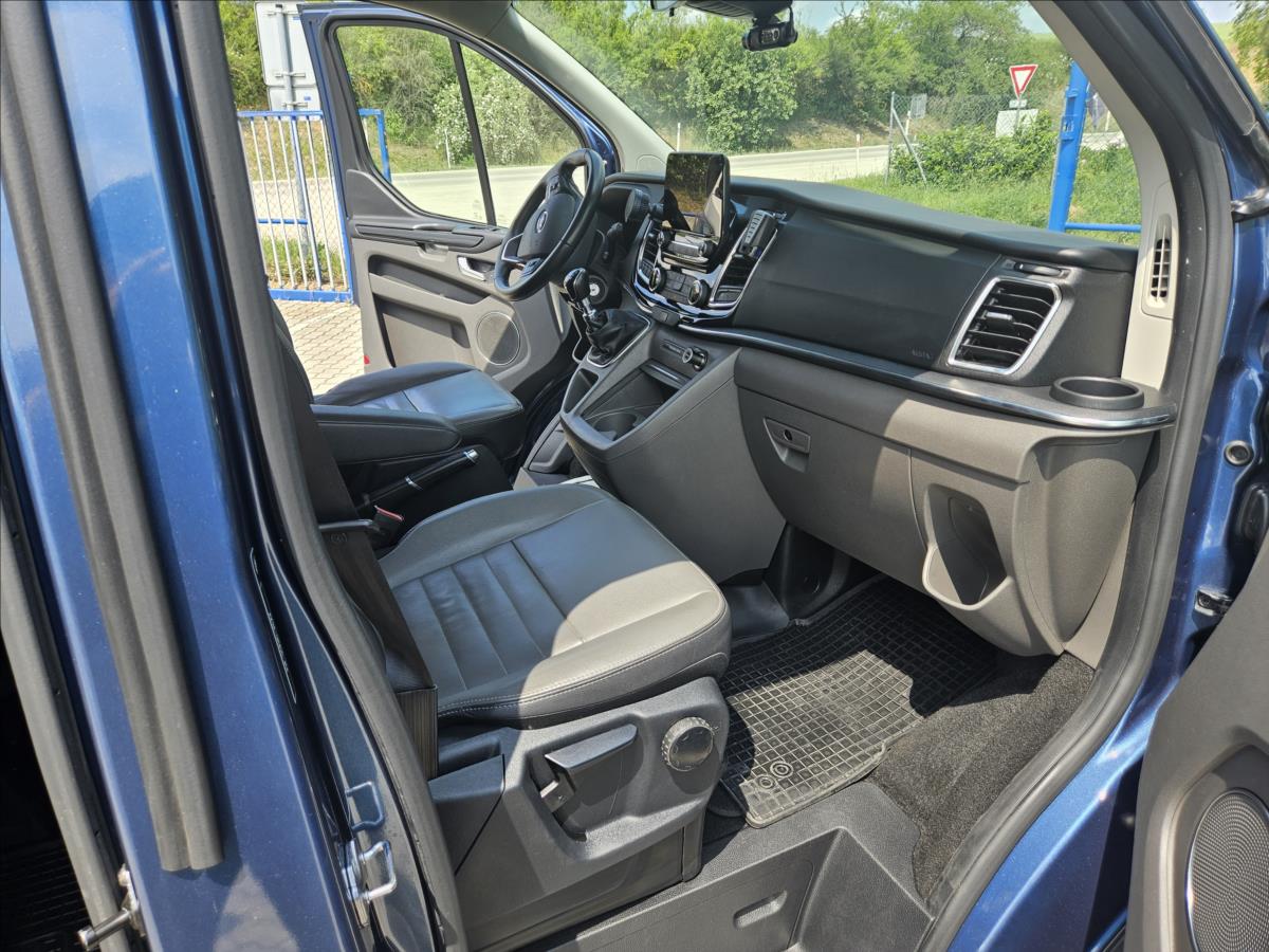 Ford Tourneo Custom
