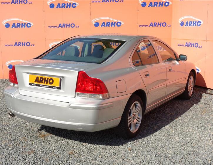 Volvo S60 7