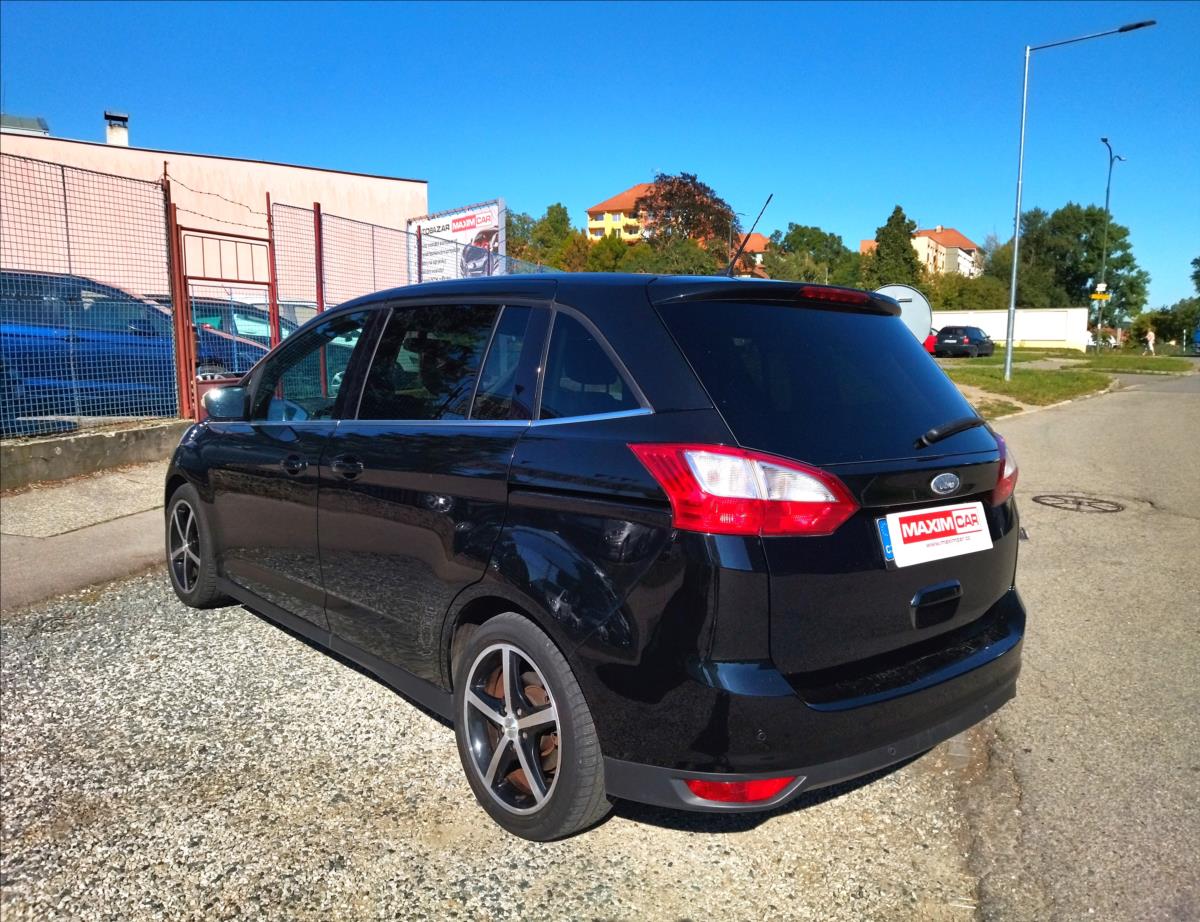Ford Grand C-MAX