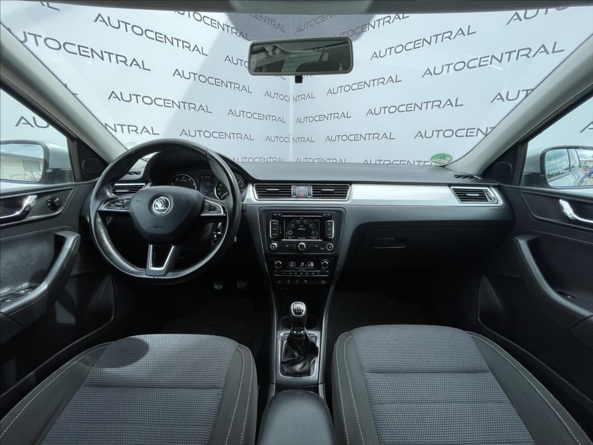 Škoda Rapid