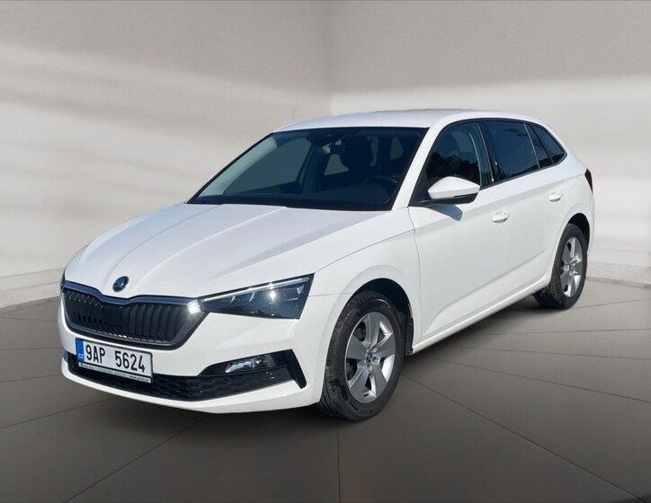 Škoda Scala 3