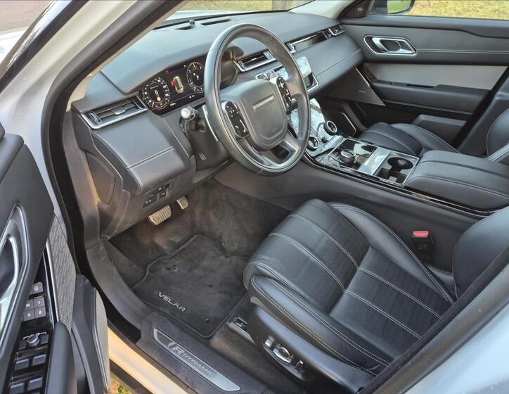 Land Rover Range Rover Velar 9