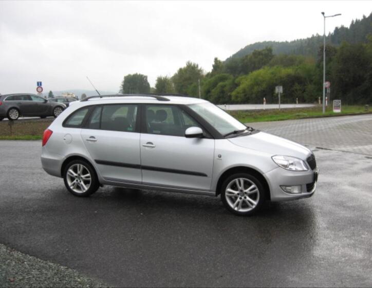 Škoda Fabia 5