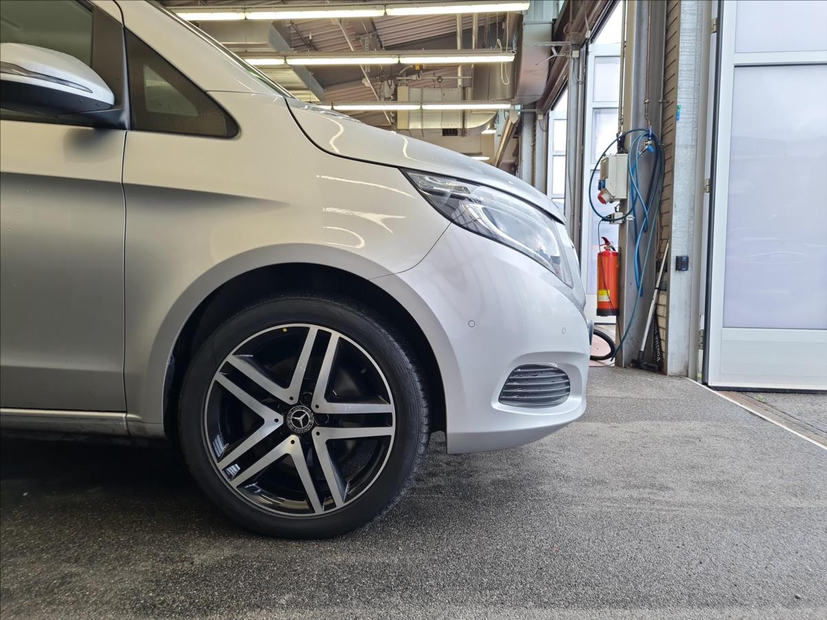 Mercedes-Benz Třídy V