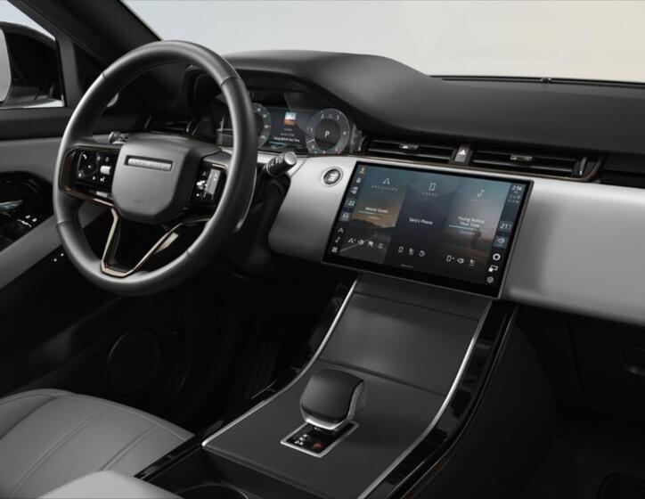 Land Rover Range Rover Evoque 6