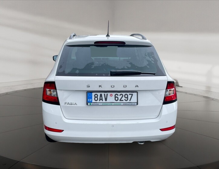 Škoda Fabia 5