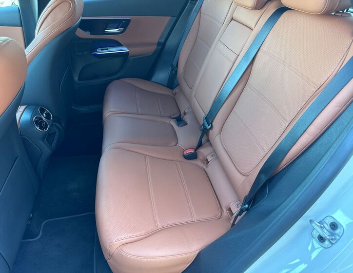 Mercedes-Benz GLC 14