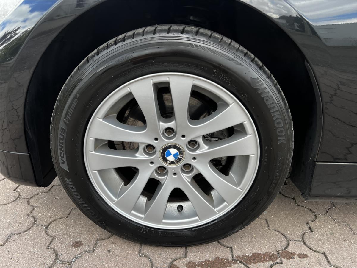 BMW Řada 3