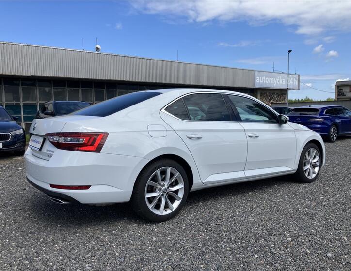 Škoda Superb 6
