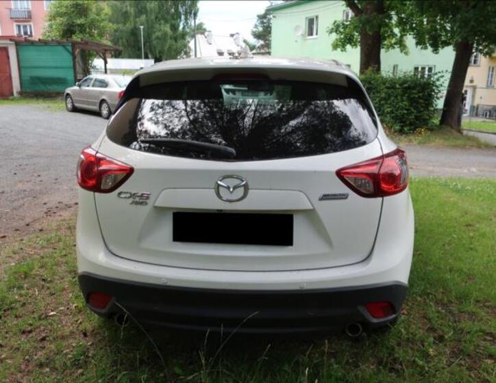 Mazda CX-5 6