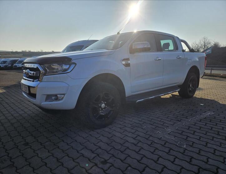 Ford Ranger 1