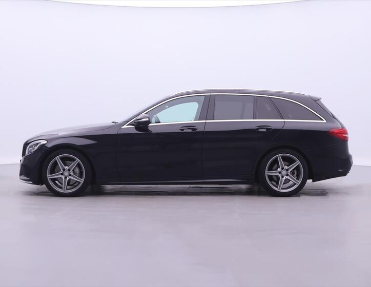 Mercedes-Benz Třídy C 4