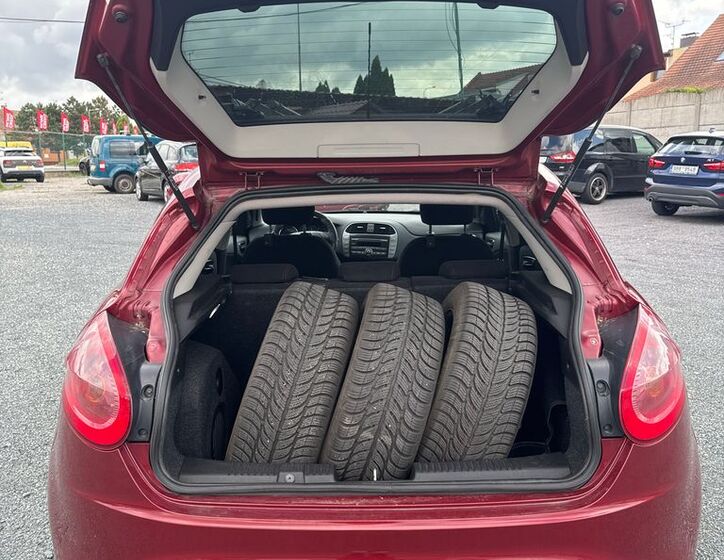 Fiat Bravo 25