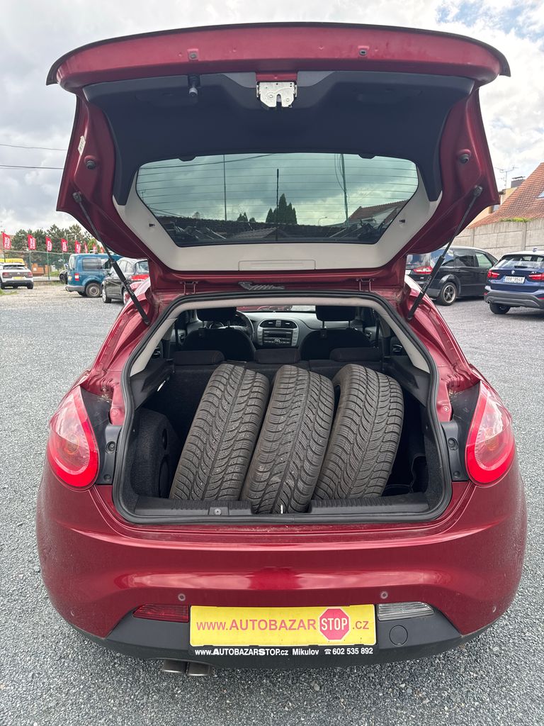 Fiat Bravo