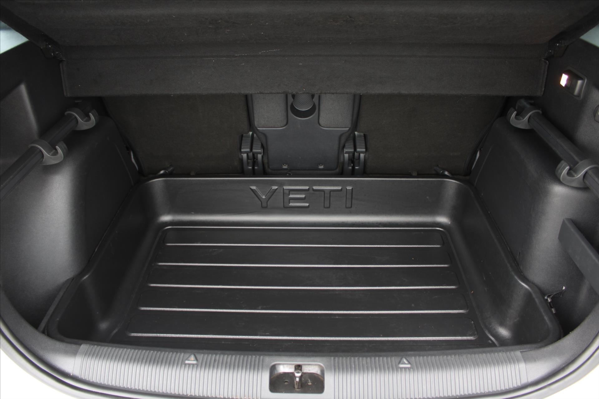 Škoda Yeti