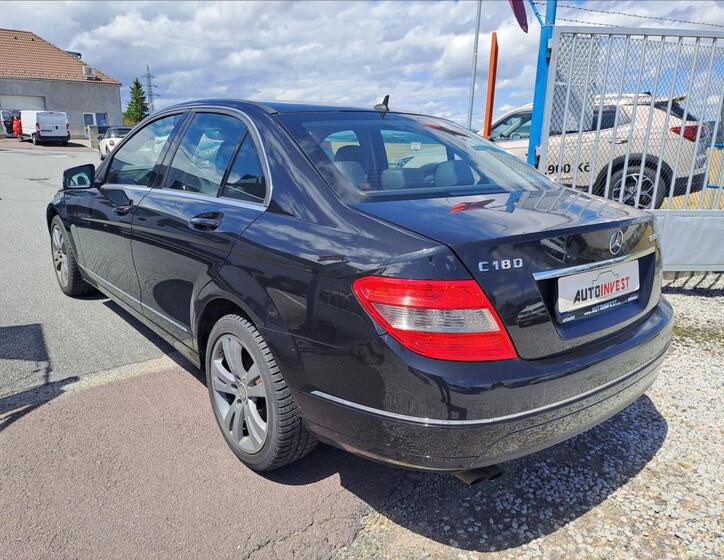 Mercedes-Benz Třídy C 4