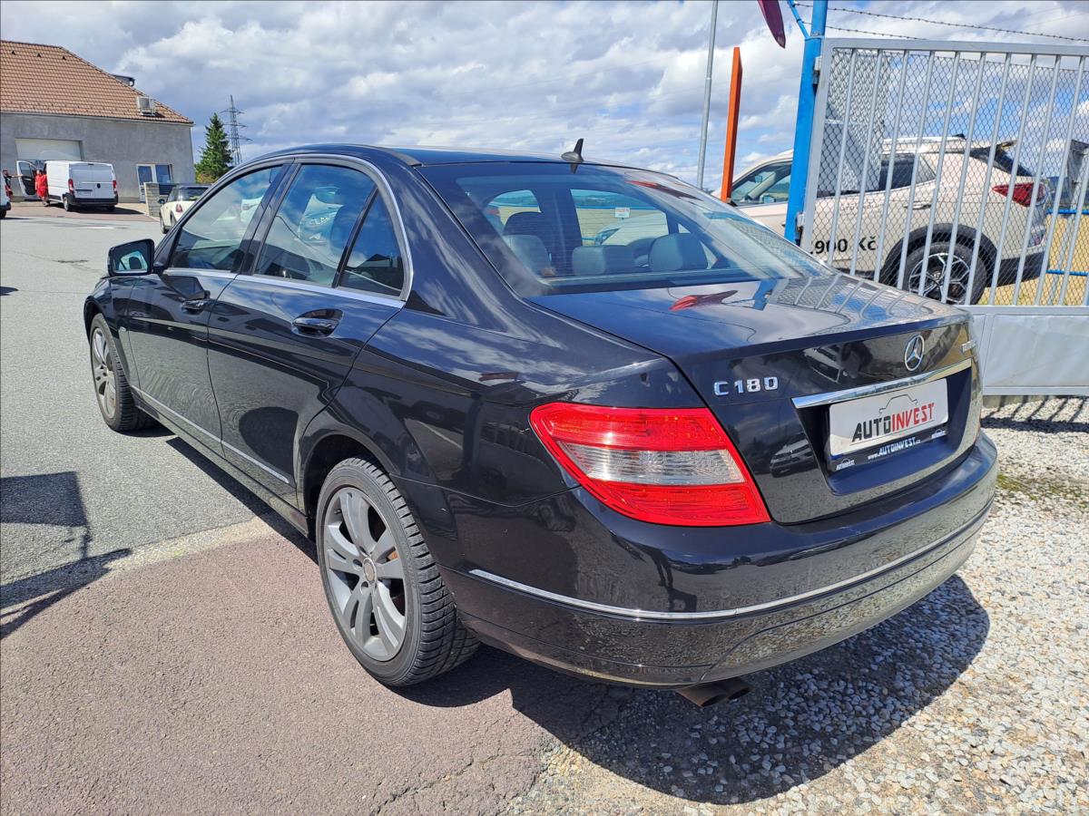 Mercedes-Benz Třídy C