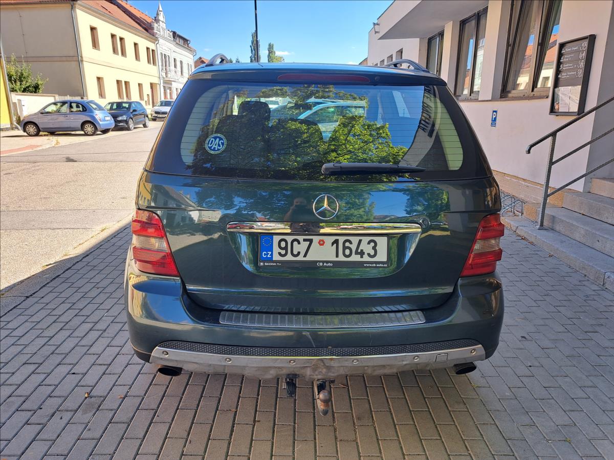 Mercedes-Benz Třídy M