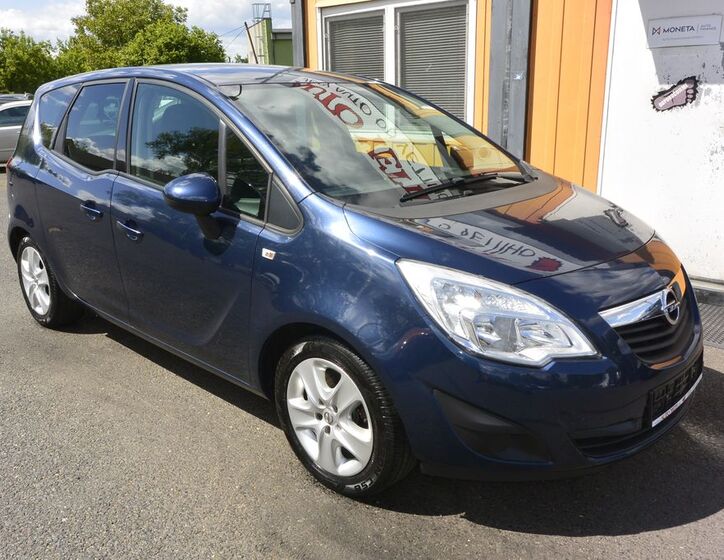 Opel Meriva 3